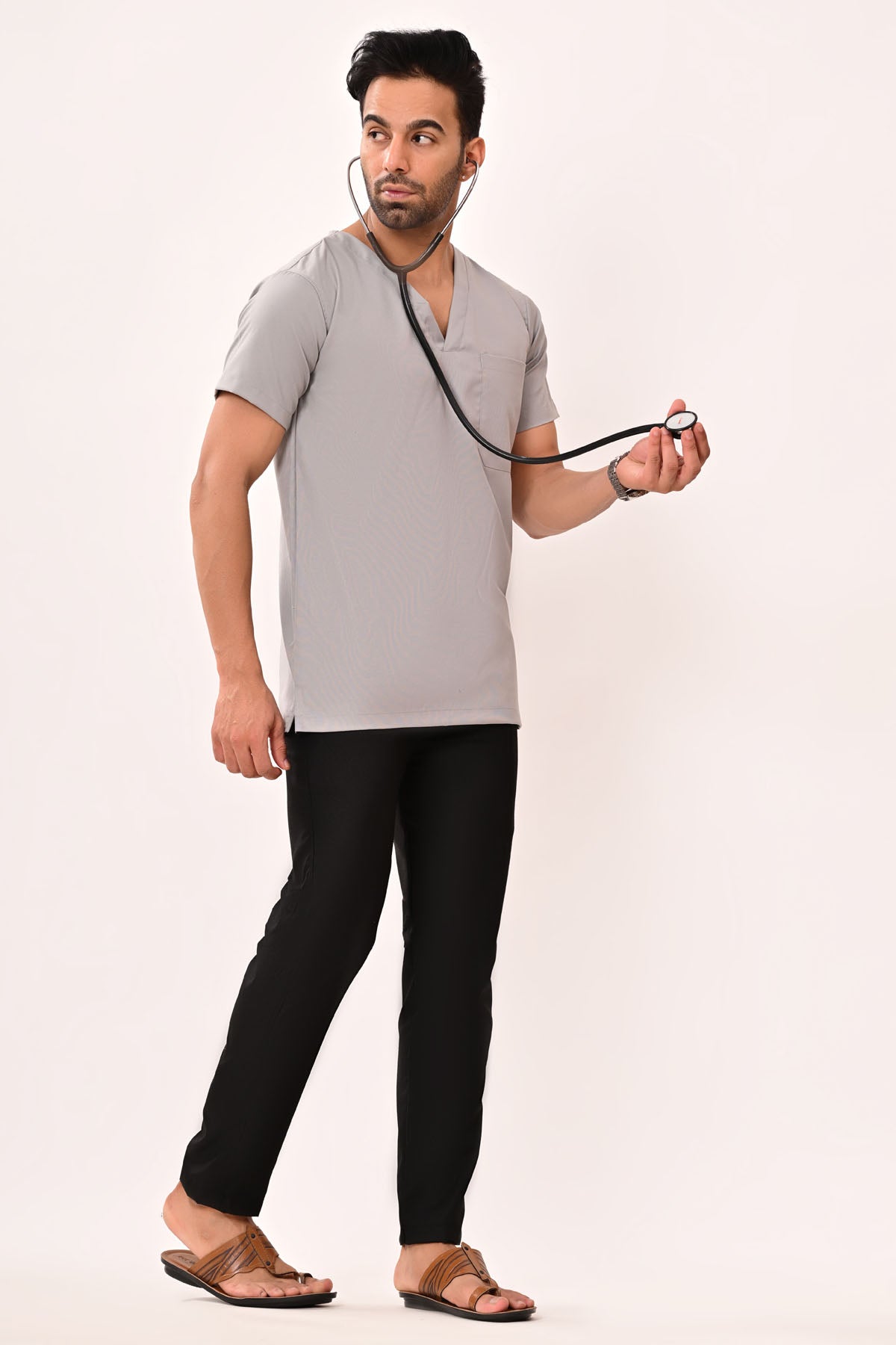 Staff Uniform – Poly-Cotton Blend (40/60) – Premium