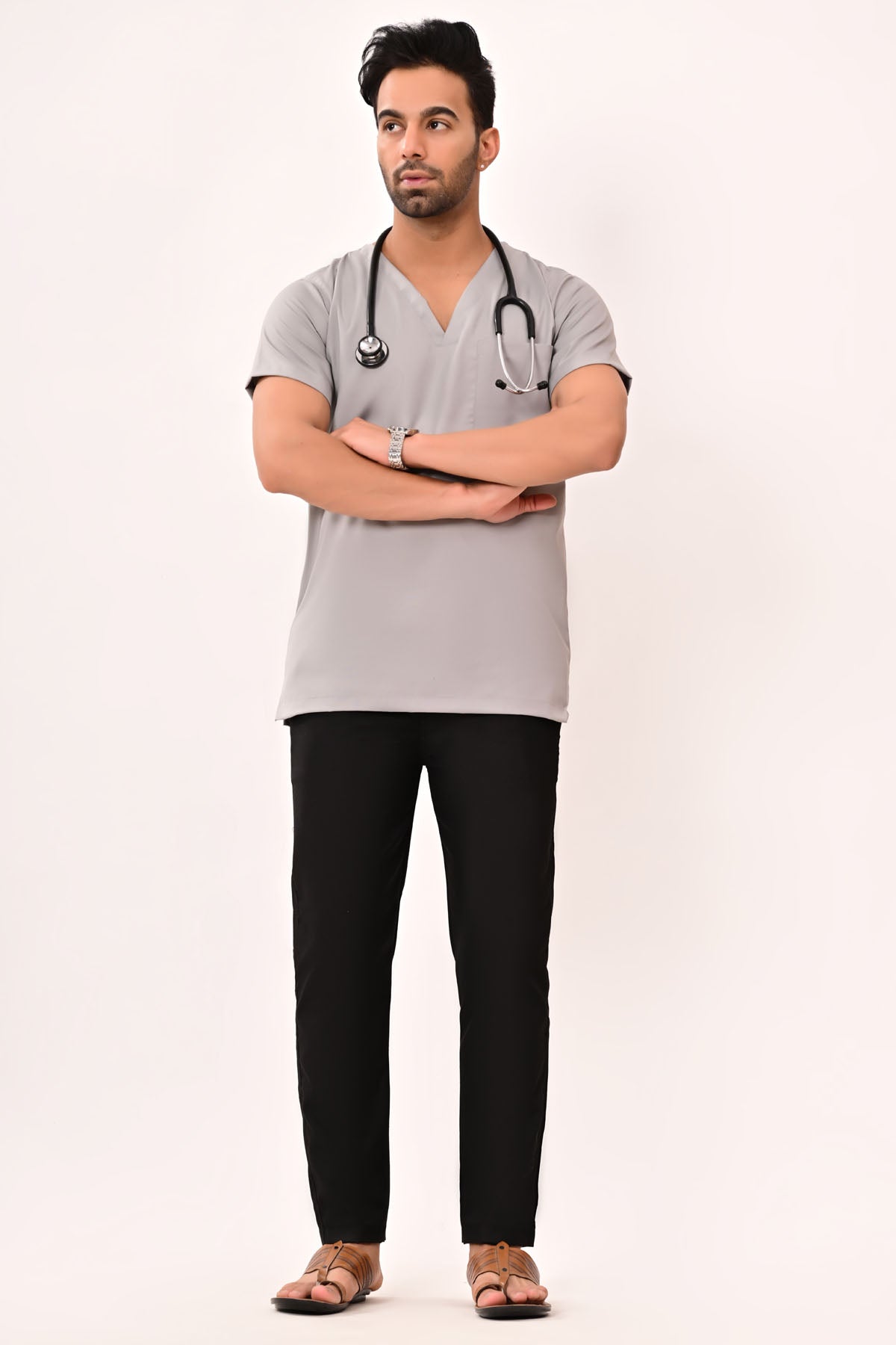 Staff Uniform – Poly-Cotton Blend (40/60) – Premium