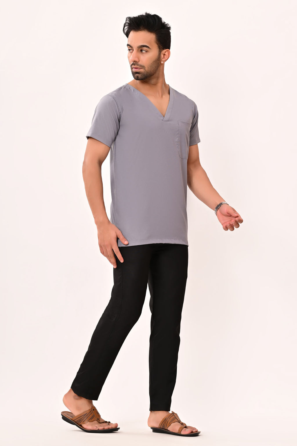 Staff Uniform – Poly-Cotton Blend (40/60) – Premium