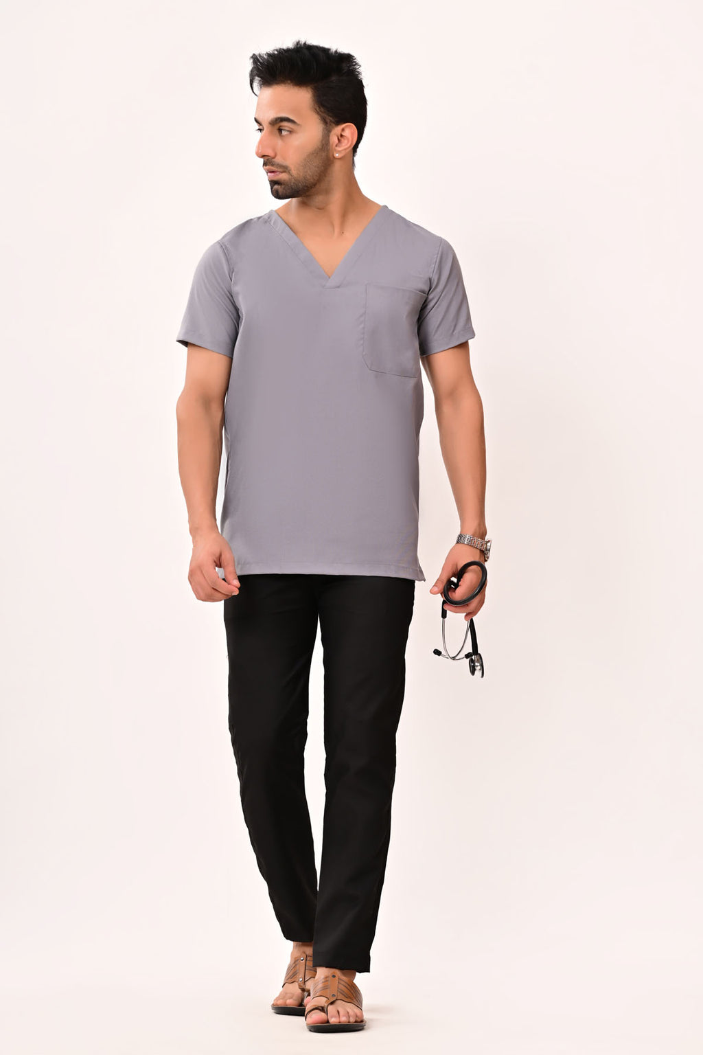 Staff Uniform – Poly-Cotton Blend (40/60) – Premium