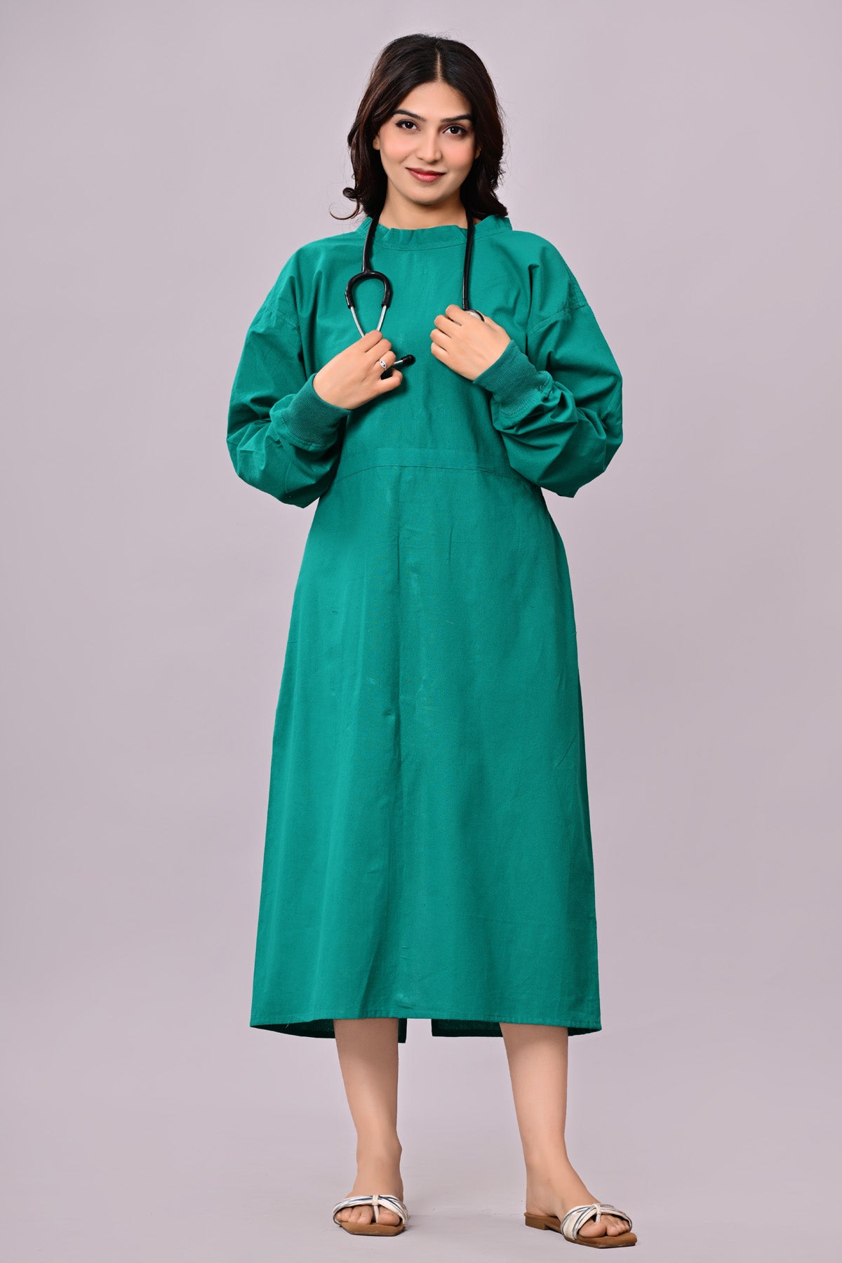 AMA Female Doctor Gown