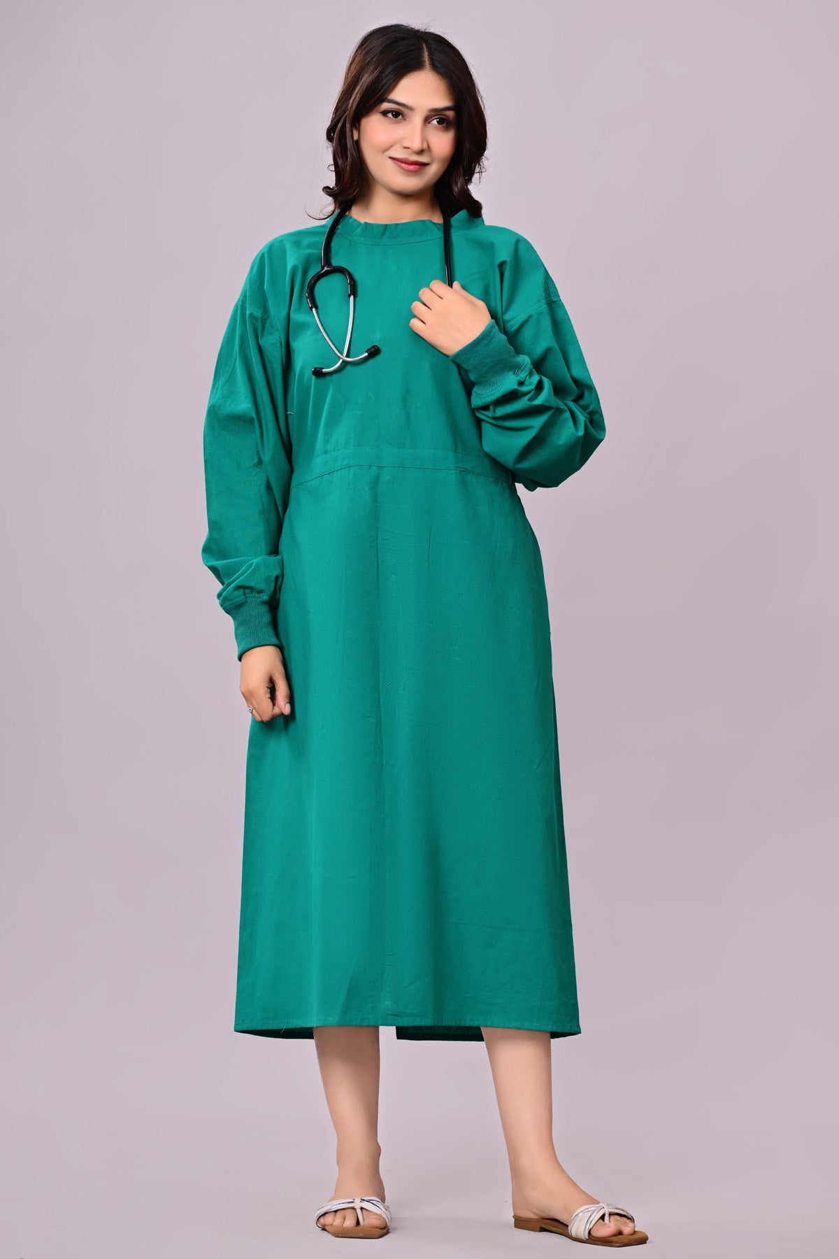 AMA Female Doctor Gown