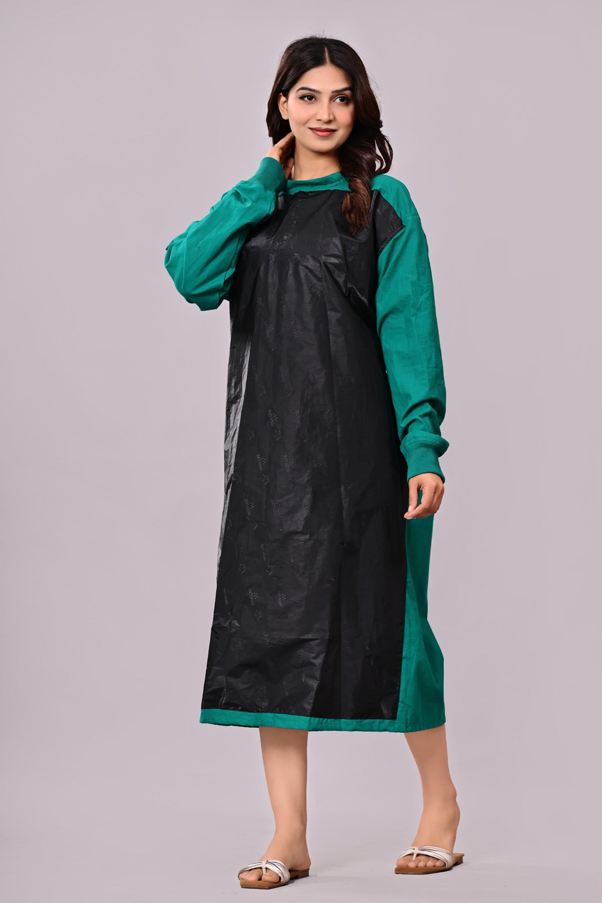 AMA OT Gown with BT Sheet